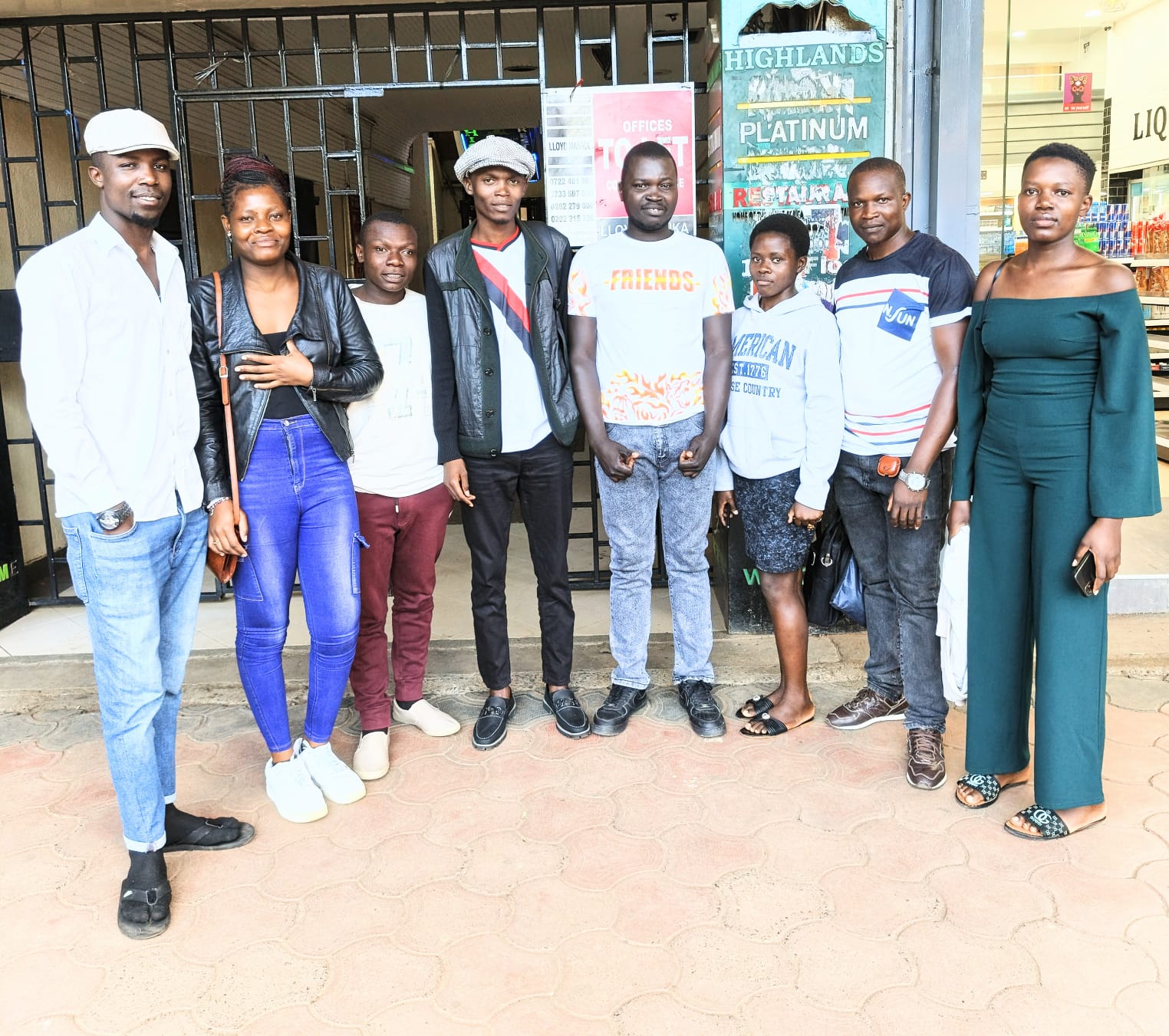 M-Pesa Training Session