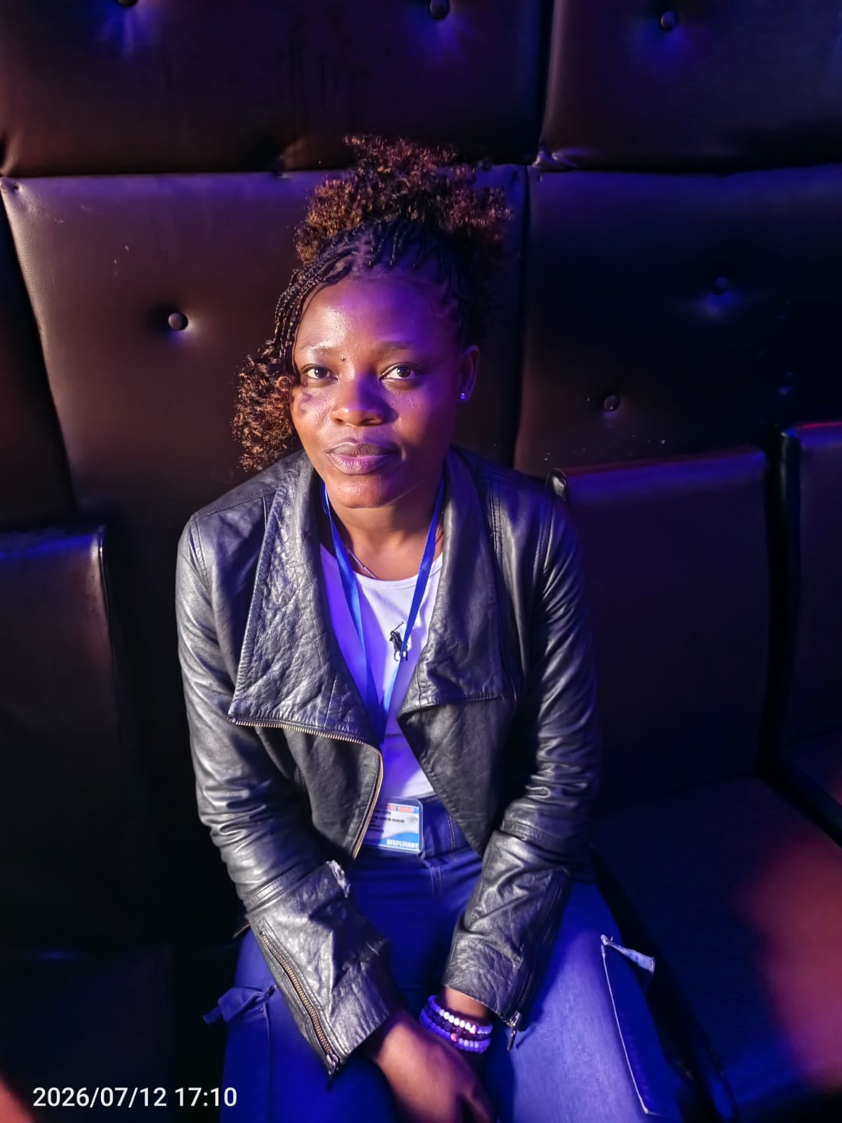 Anjeline Magero