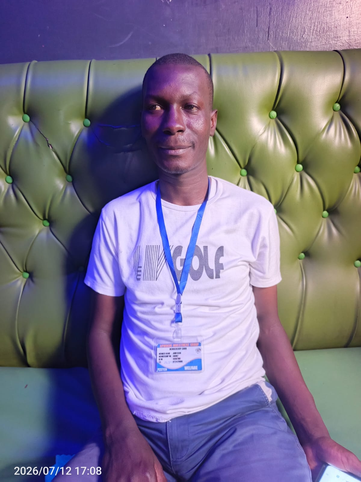 John Oloo