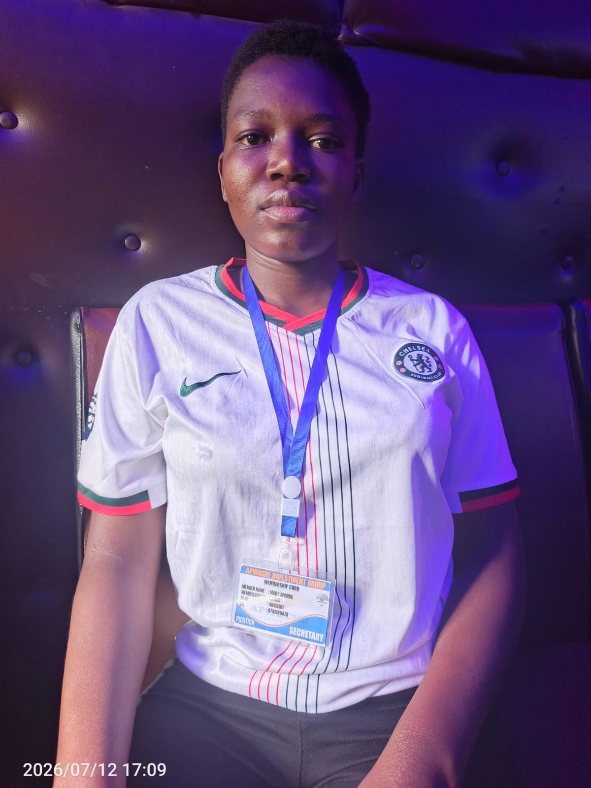Mary Anyango
